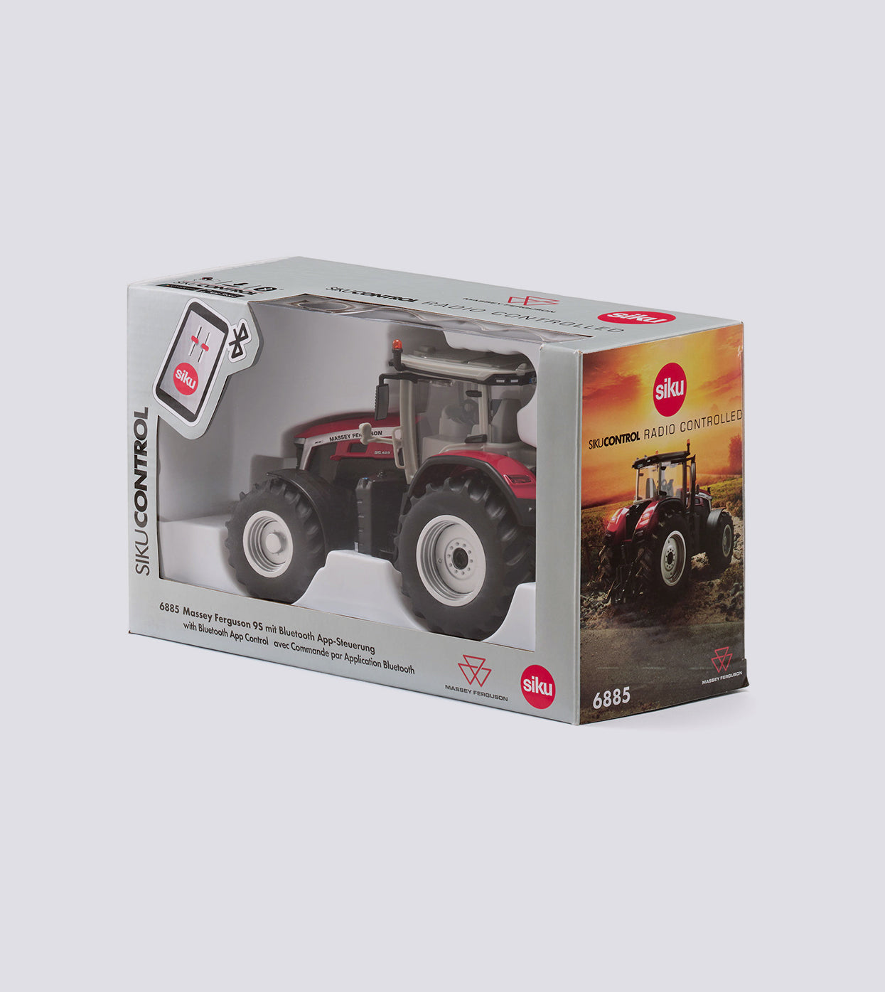 Massey Ferguson 9S Ferngesteuert (1:32)