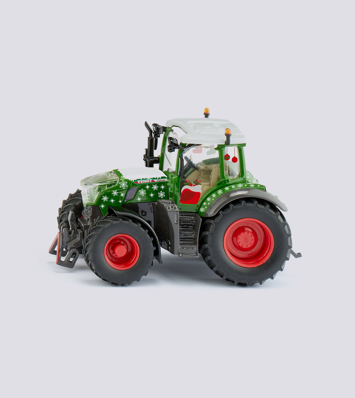 Fendt 728 Weihnachtstraktor (1:32)