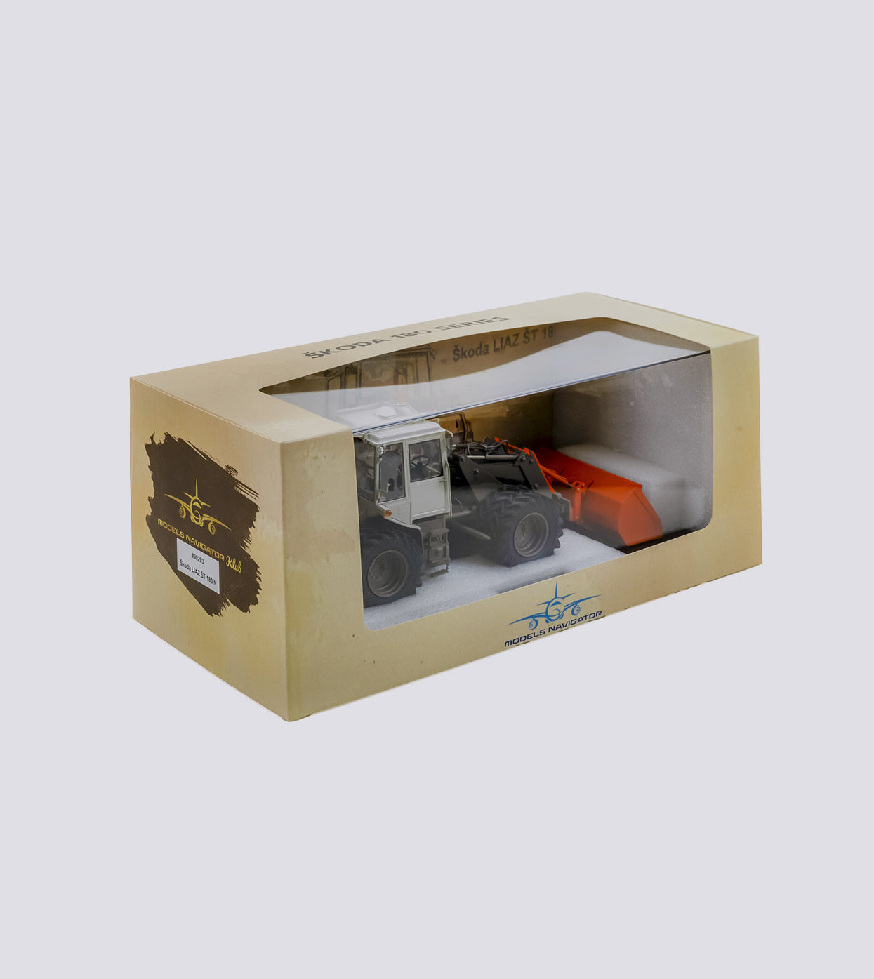 SKODA LIAZ ST 180 N (1:32)