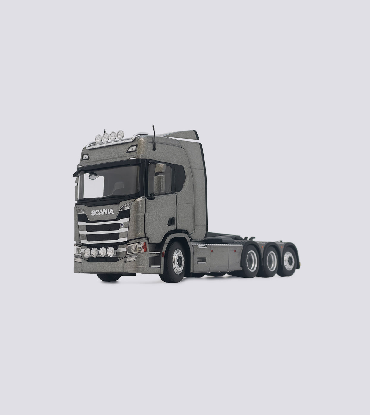 Scania R500 mit Hakenlift - Farbauswahl (1:32)