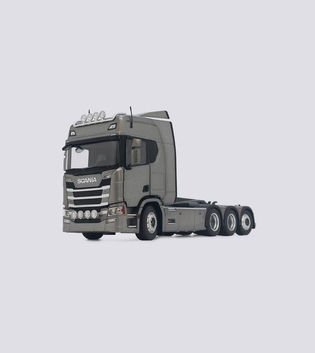 Scania R500 with hook lift - color selection (1:32)