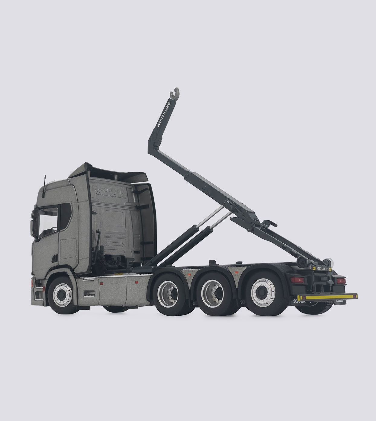 Scania R500 mit Hakenlift - Farbauswahl (1:32)