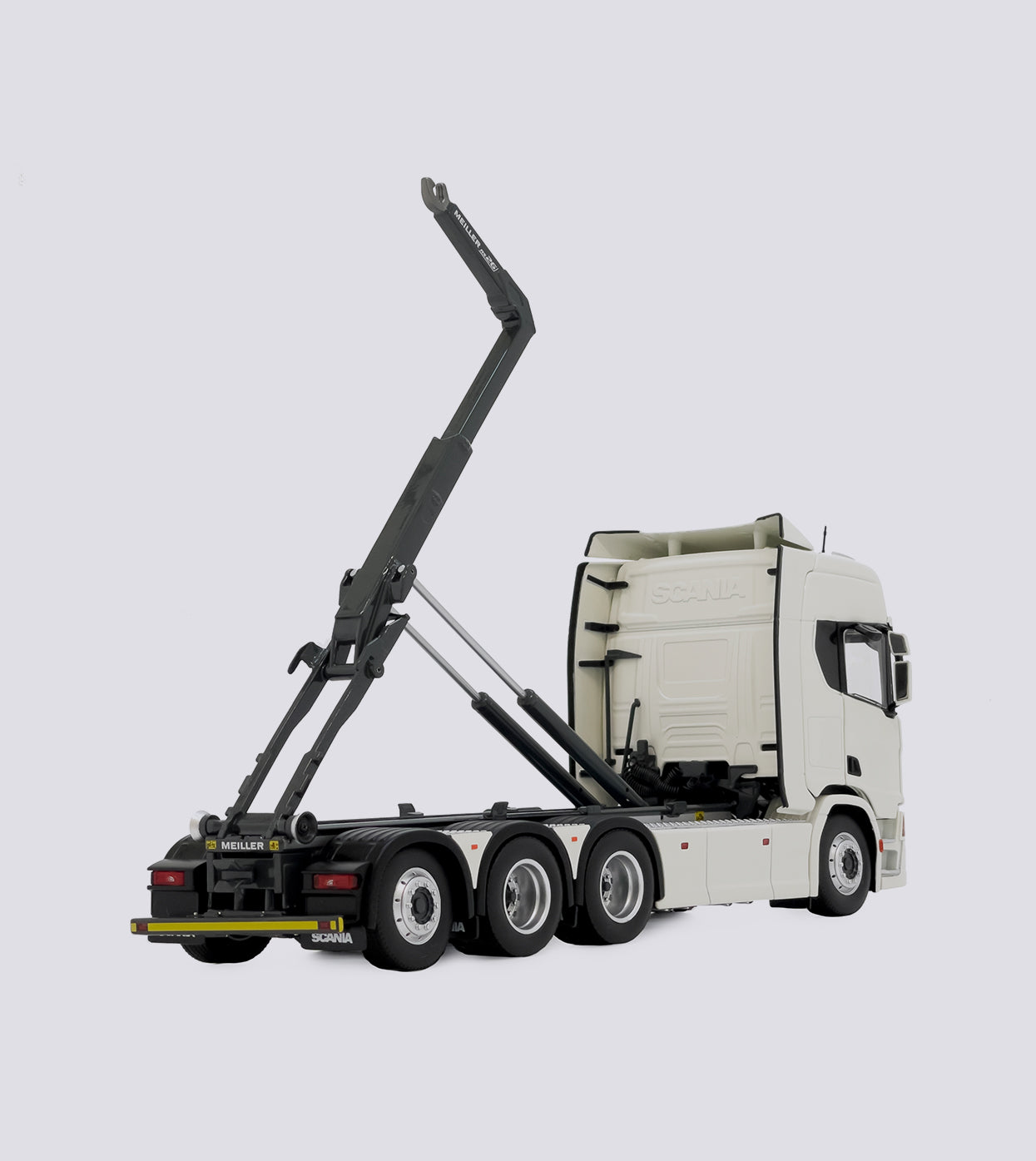Scania R500 mit Hakenlift - Farbauswahl (1:32)