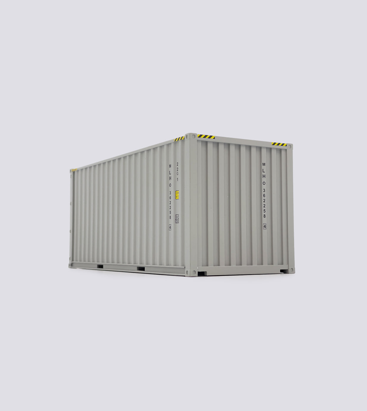 Seefracht Container 20ft - Farbauswahl (1:32)