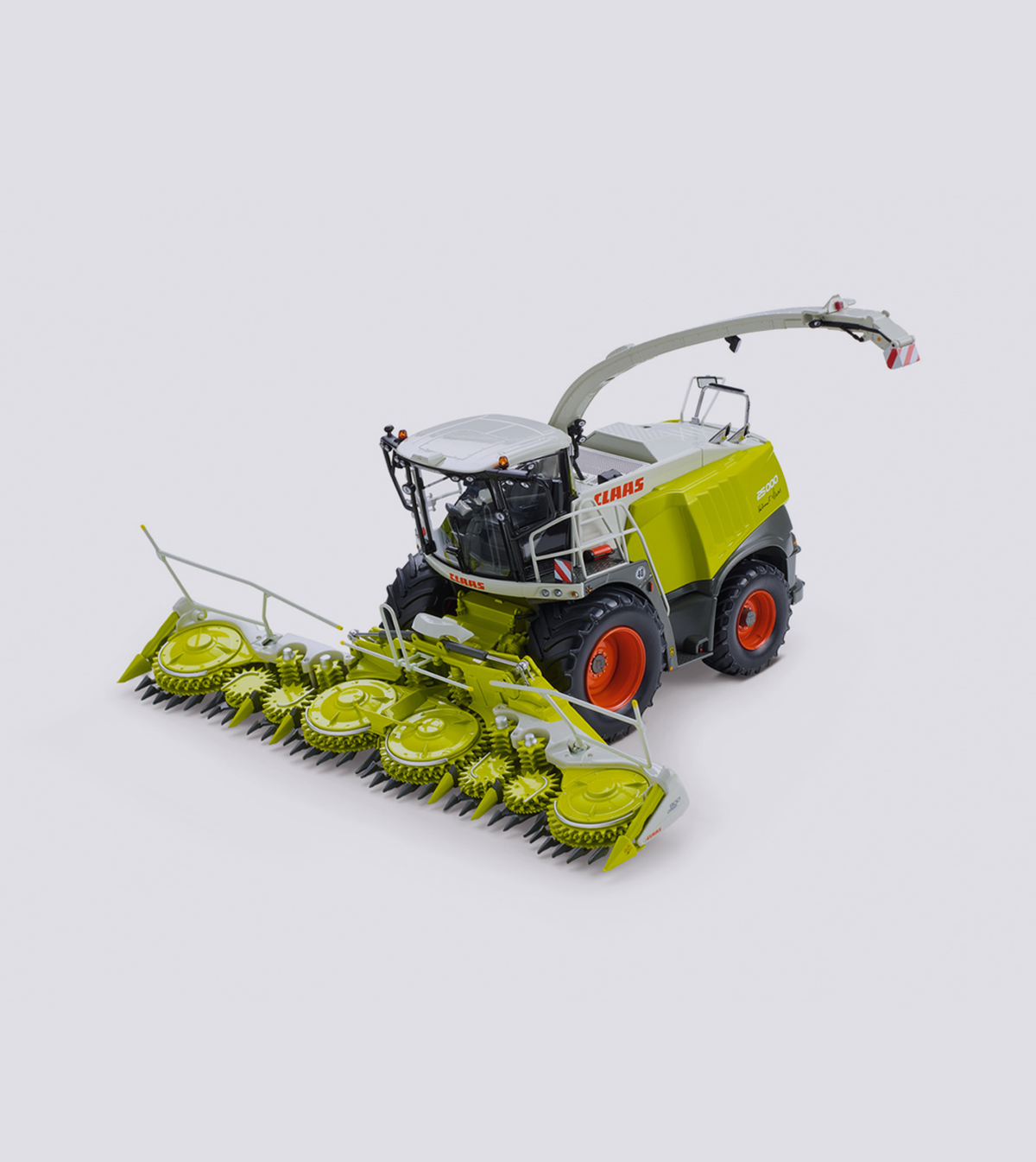 Claas Jaguar 25.000 mit Orbis 900 (1:32)