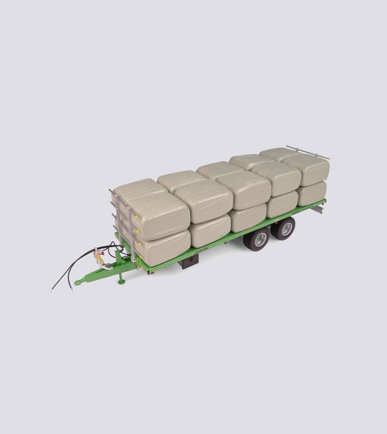20x Silage Quaderballen - Grün (1:32)