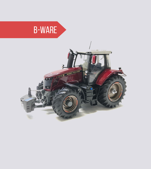 Massey Ferguson 7718 S Soul - B-Ware