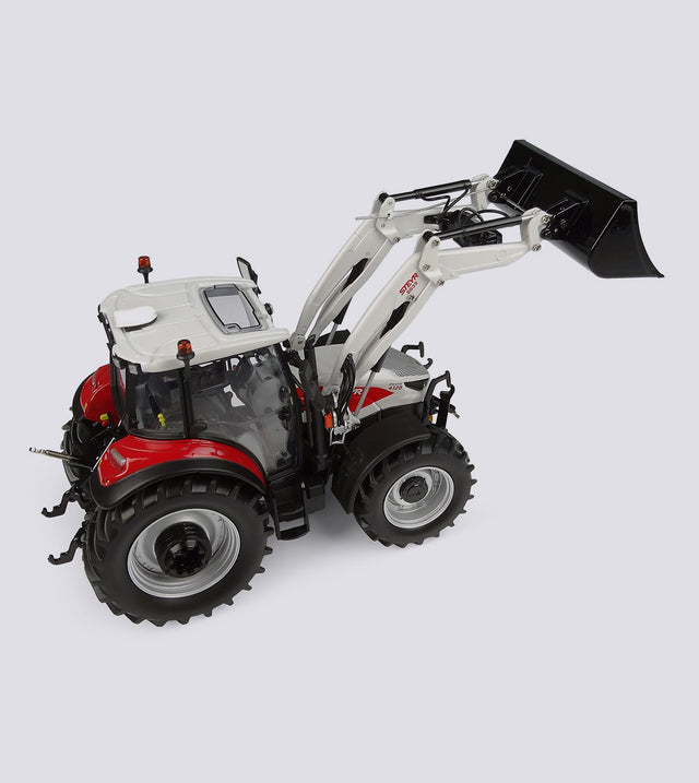 Steyr 4120 Plus mit Frontlader - 2025 (1:32)