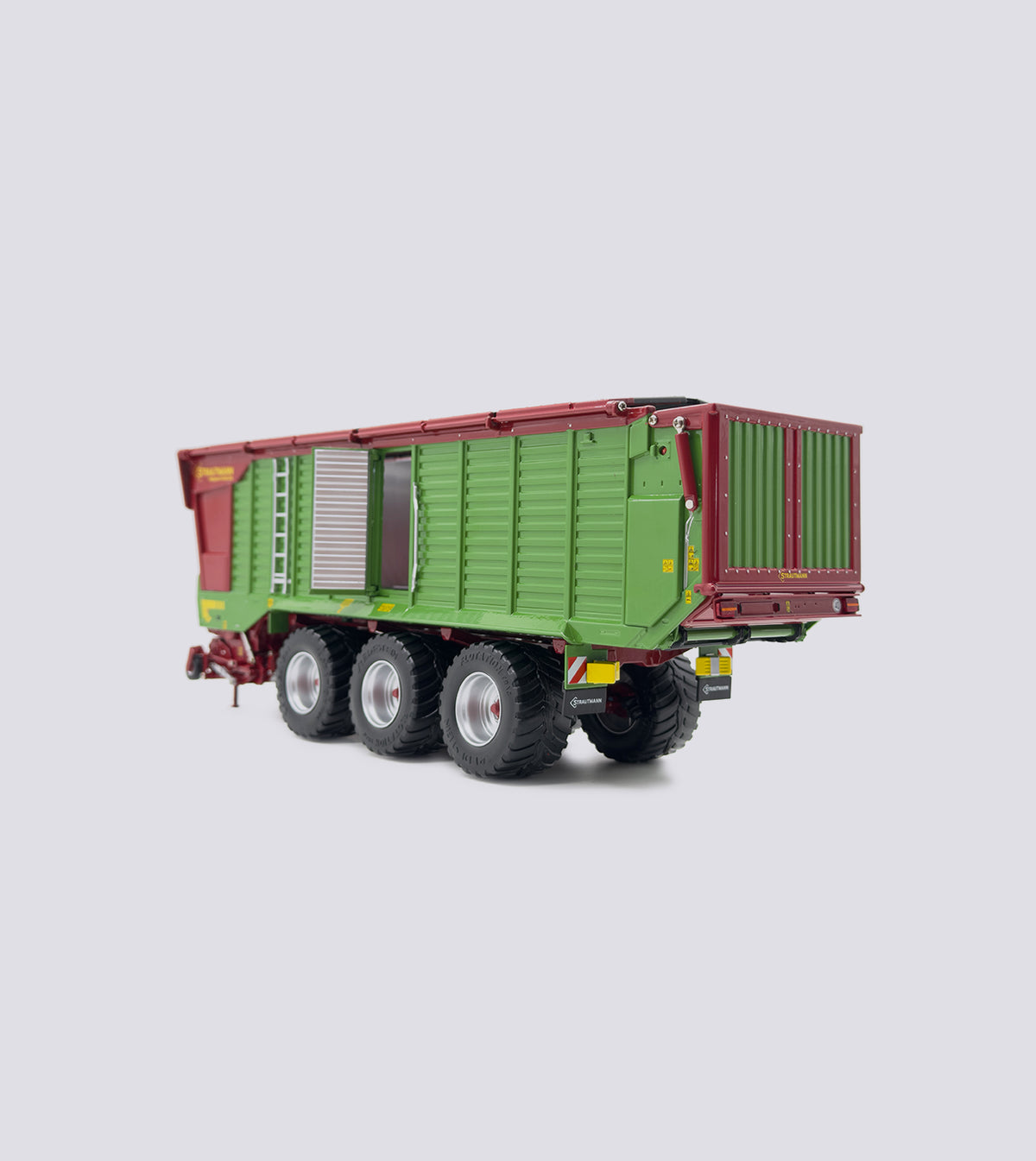 Claas Jaguar 1090 with Orbis 10500 (1:32)