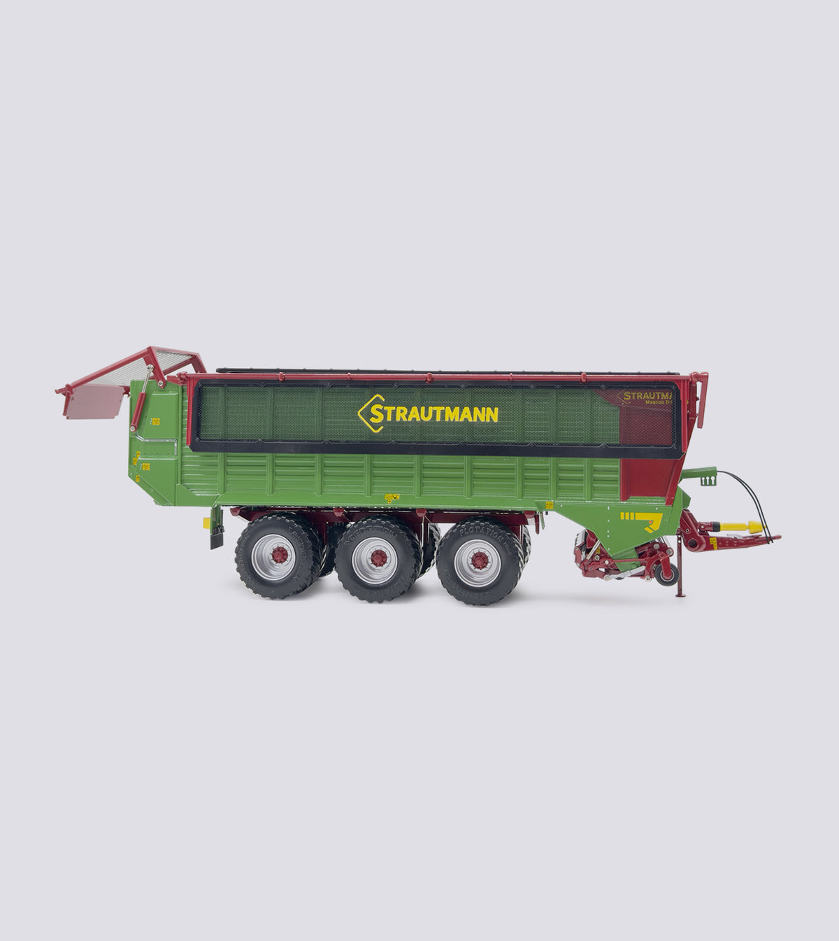 Claas Jaguar 1090 with Orbis 10500 (1:32)