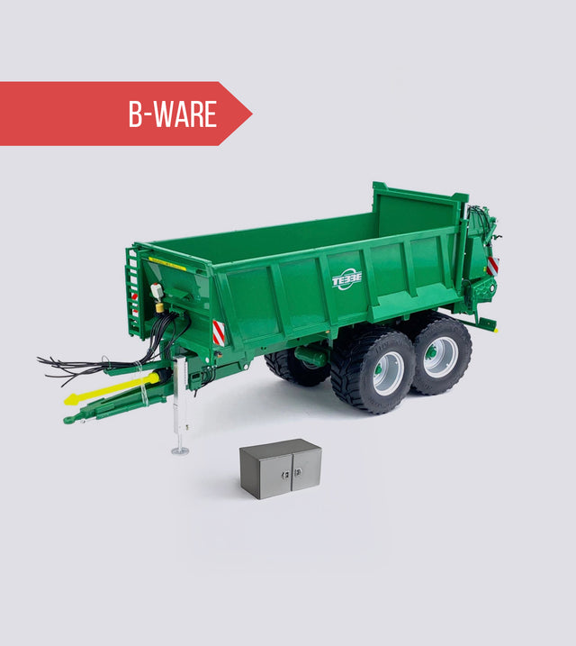 Tebbe HS 240 Treckerle Umbau - B-Ware