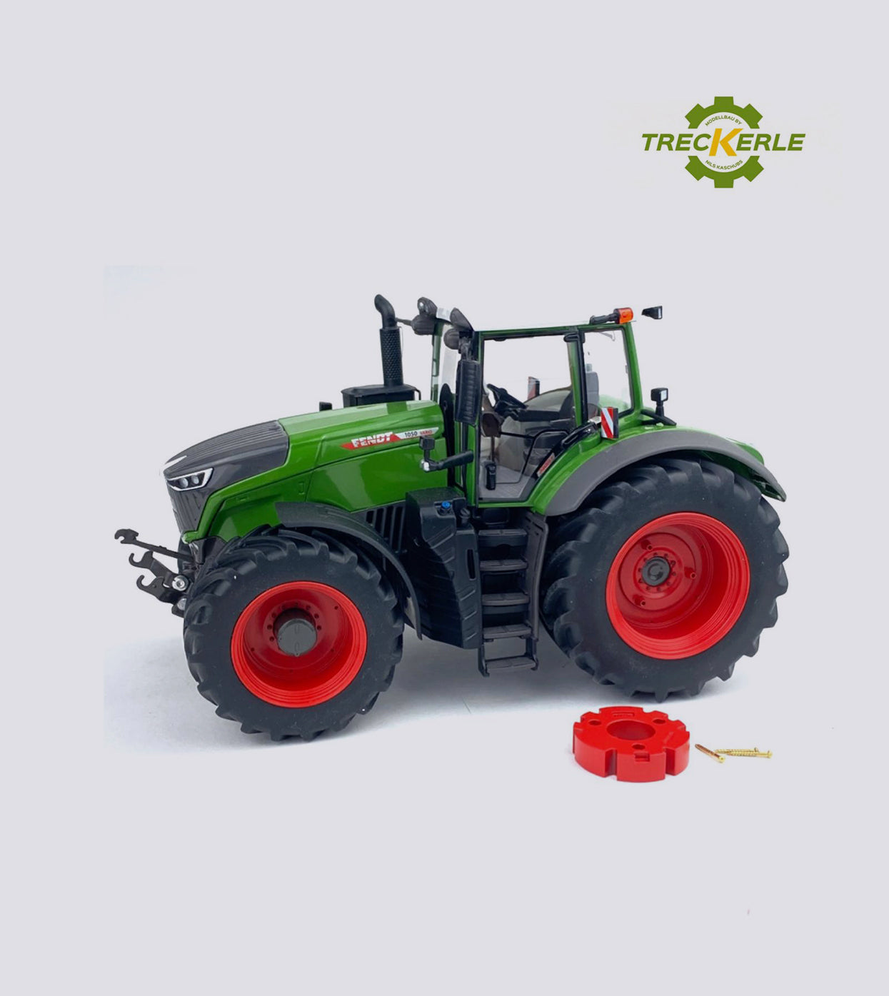 Fendt 1050 Felgen für Originalreifen (1:32)