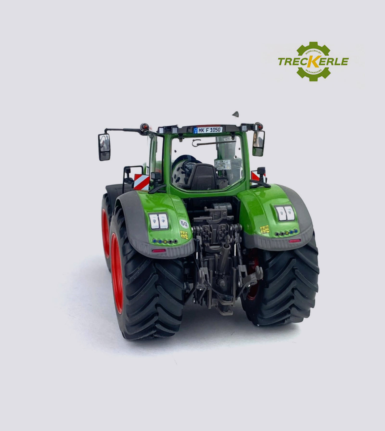 Fendt 1050 Felgen für Originalreifen (1:32)
