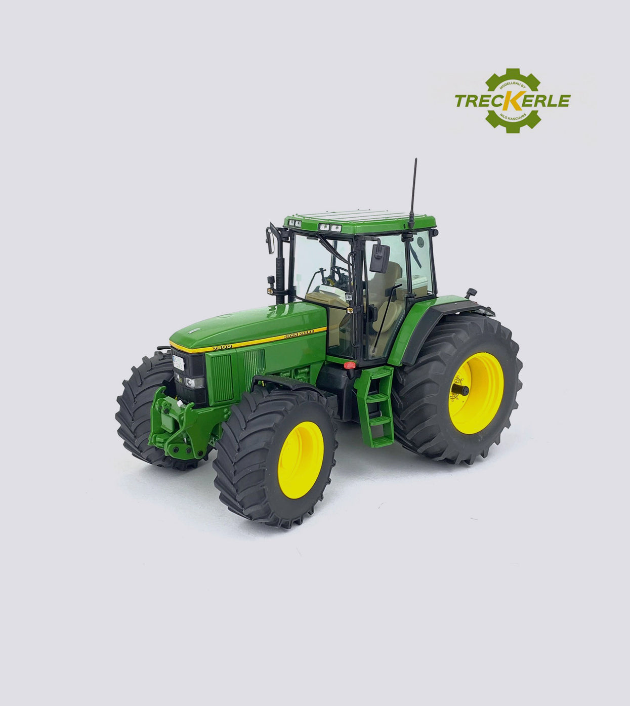 John Deere 7000 Räderset (1:32)