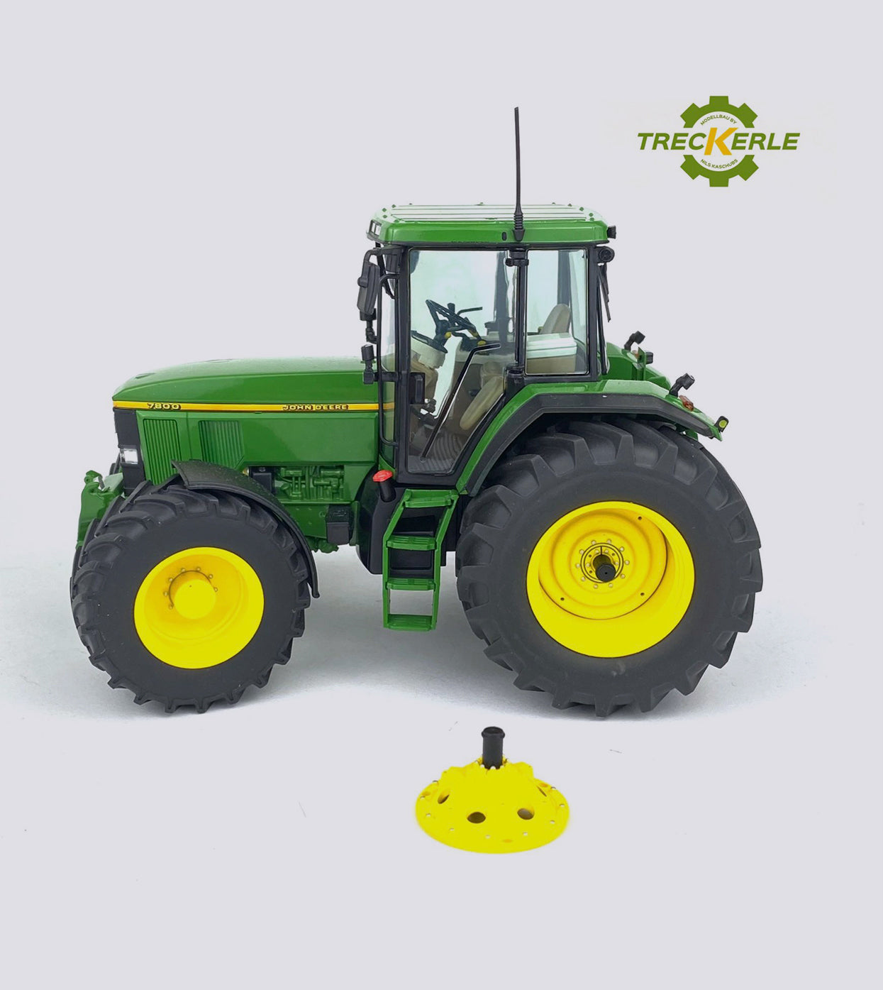 John Deere 7000 Räderset (1:32)