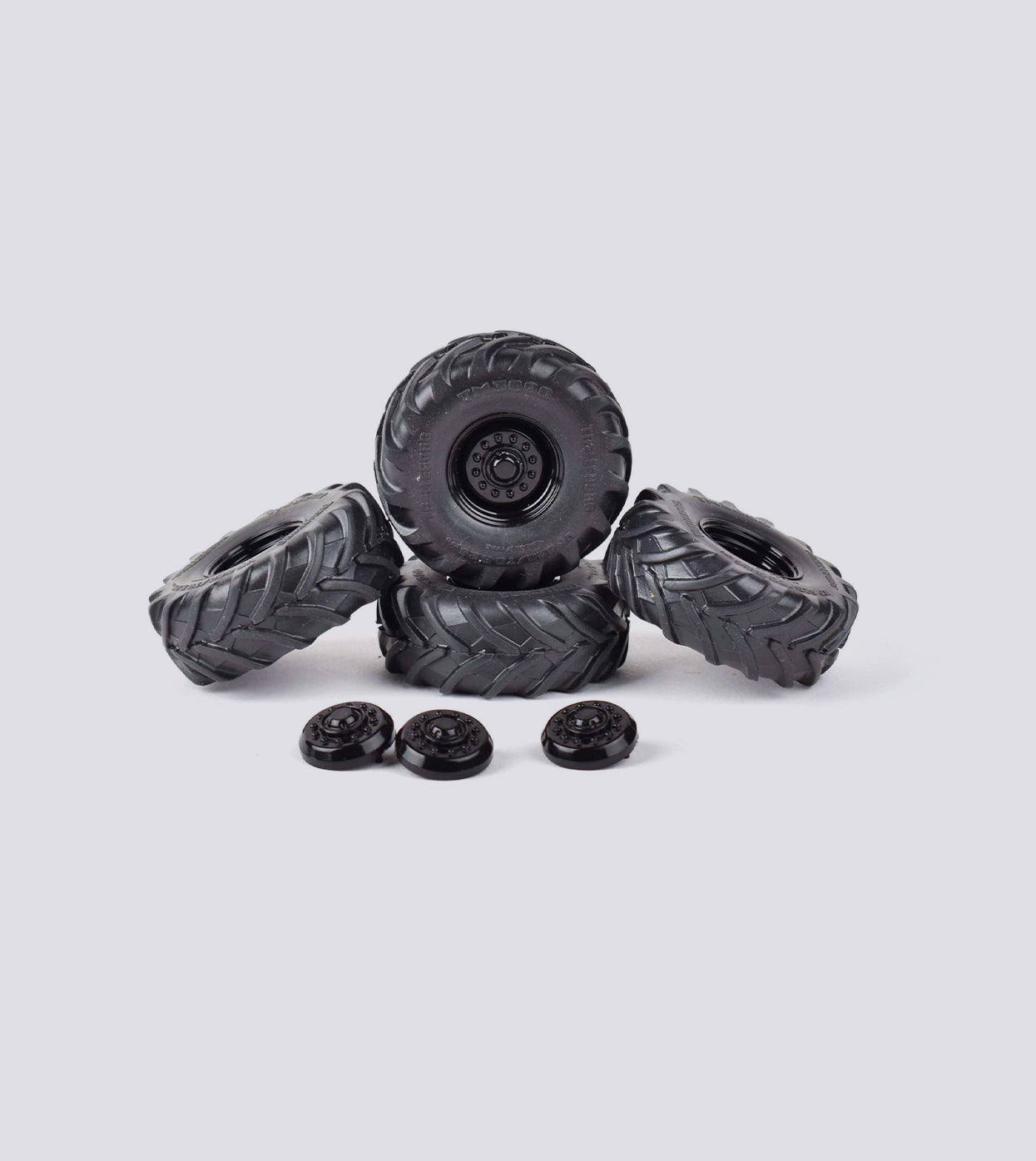 Trelleborg TM3000 VF Räder Set (1:32)