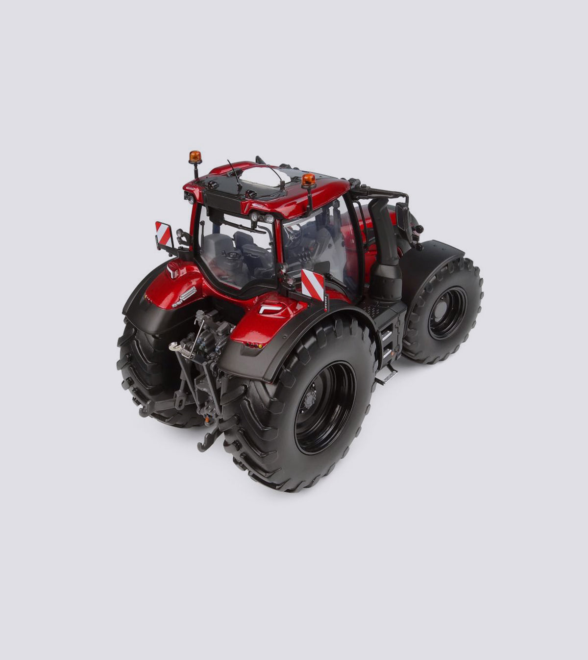Valtra T236 - Blaze Red (1:32)