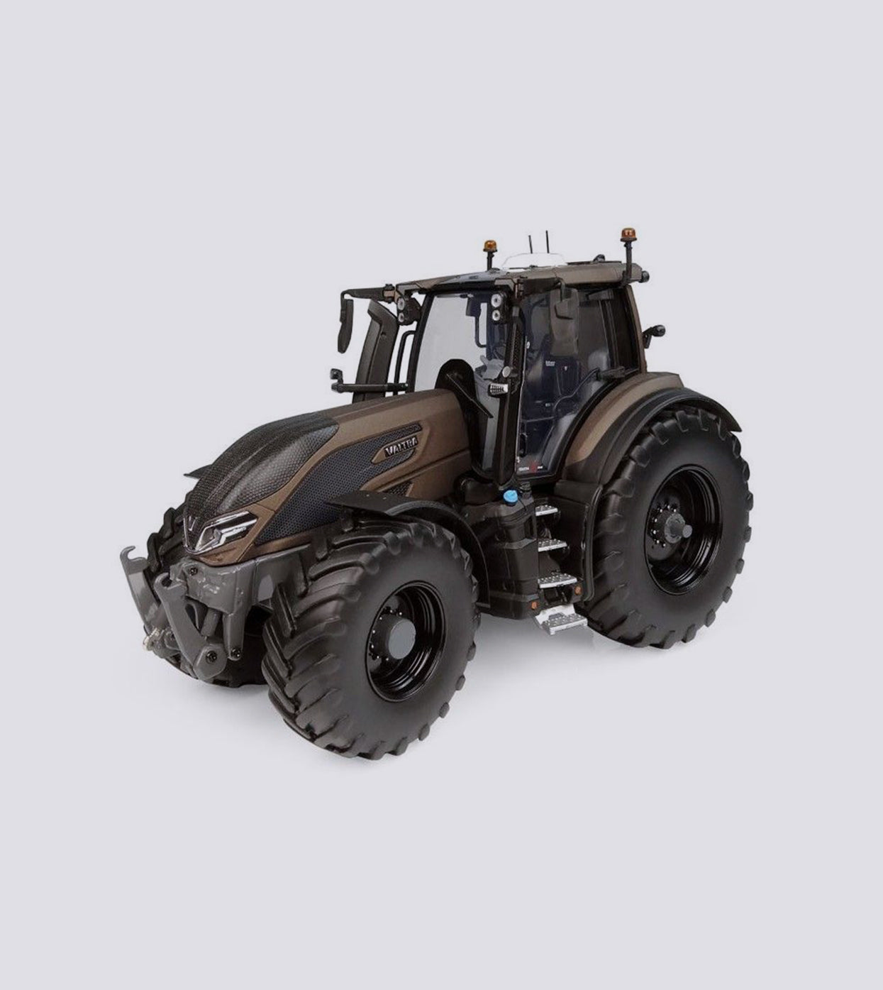 Valtra Q305 Jubiläums Edition Braun Matt (1:32)