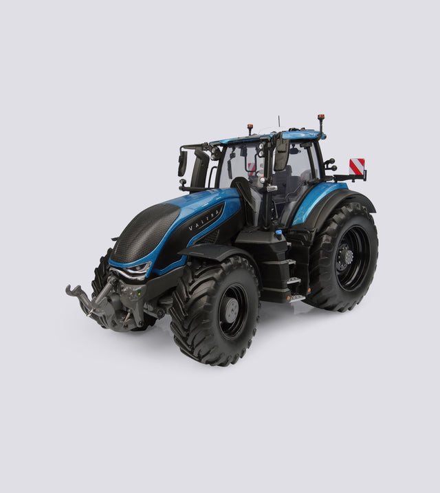 Valtra S416 Türkis Blau (1:32)