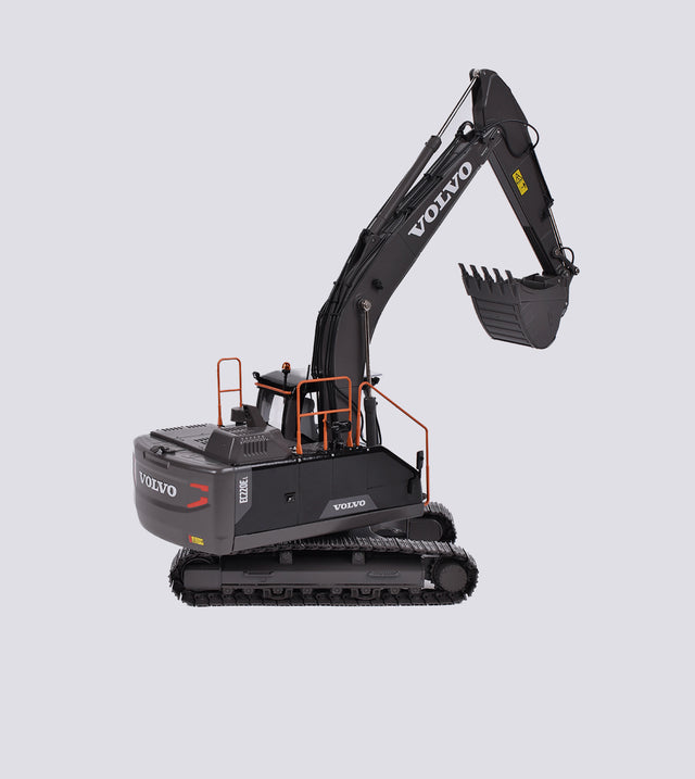 Volvo EC220E Schwarz (1:32)