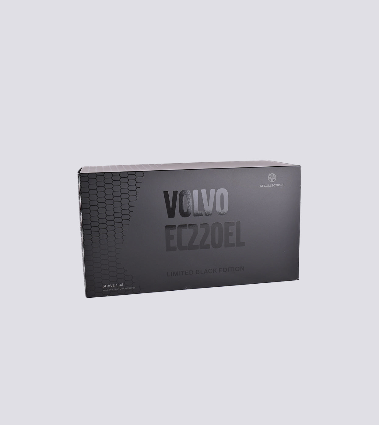 Volvo EC220E Schwarz (1:32)