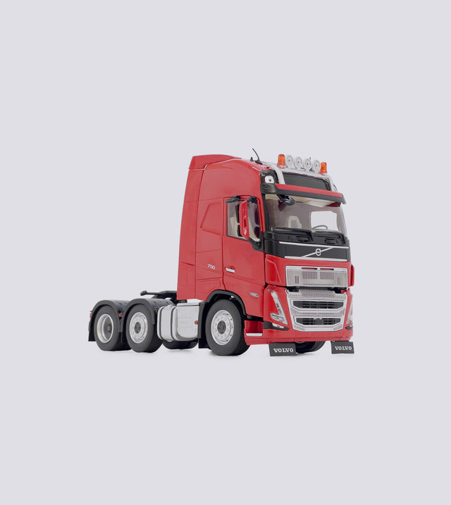 Volvo FH5 6x2 - color selection (1:32)