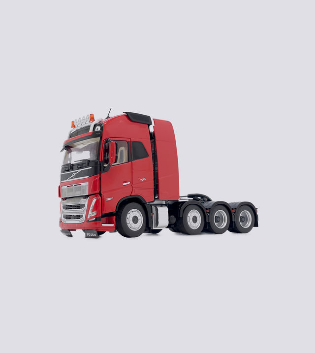 Volvo FH5 8x4 - color selection (1:32) – Agrar Hautnah