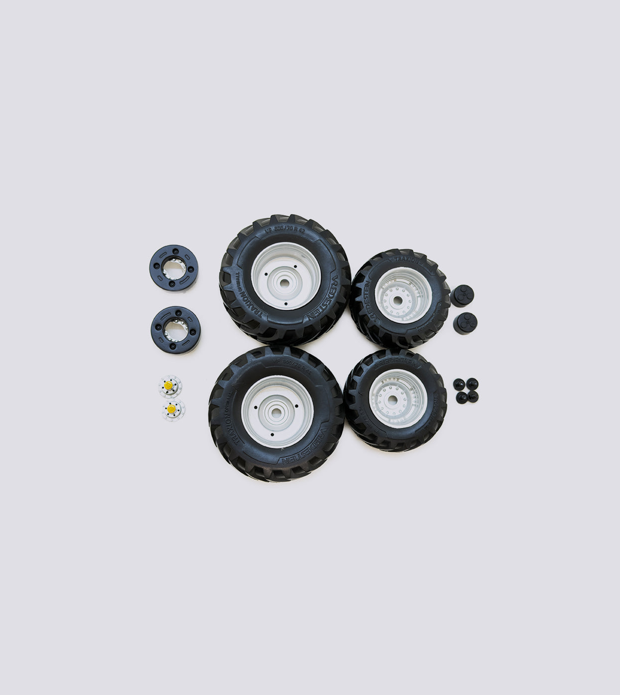 Set Vredestein Reifen für Traktoren (1:32)