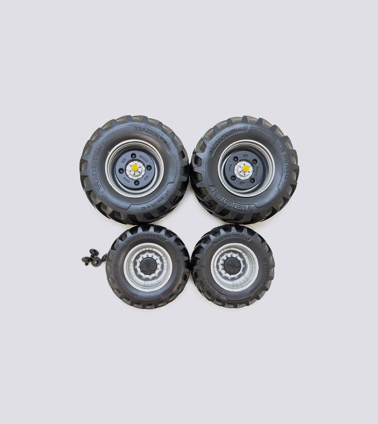 Set Vredestein Reifen für Traktoren (1:32)