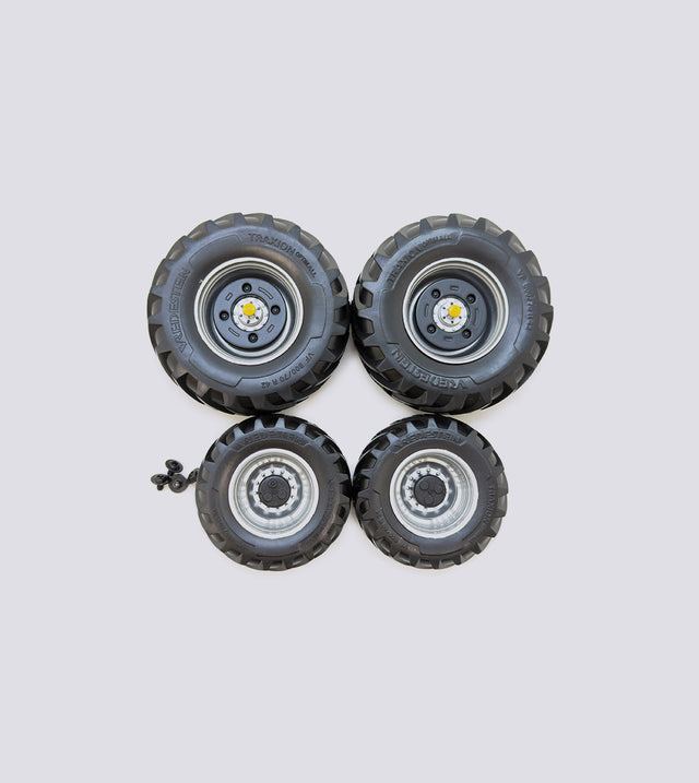 Set Vredestein Reifen für Traktoren (1:32)