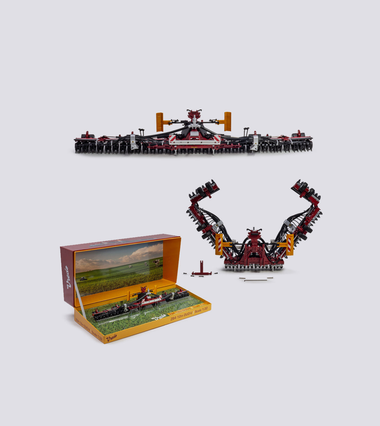 Vredo ZB4 12m DUO-V (1:32)
