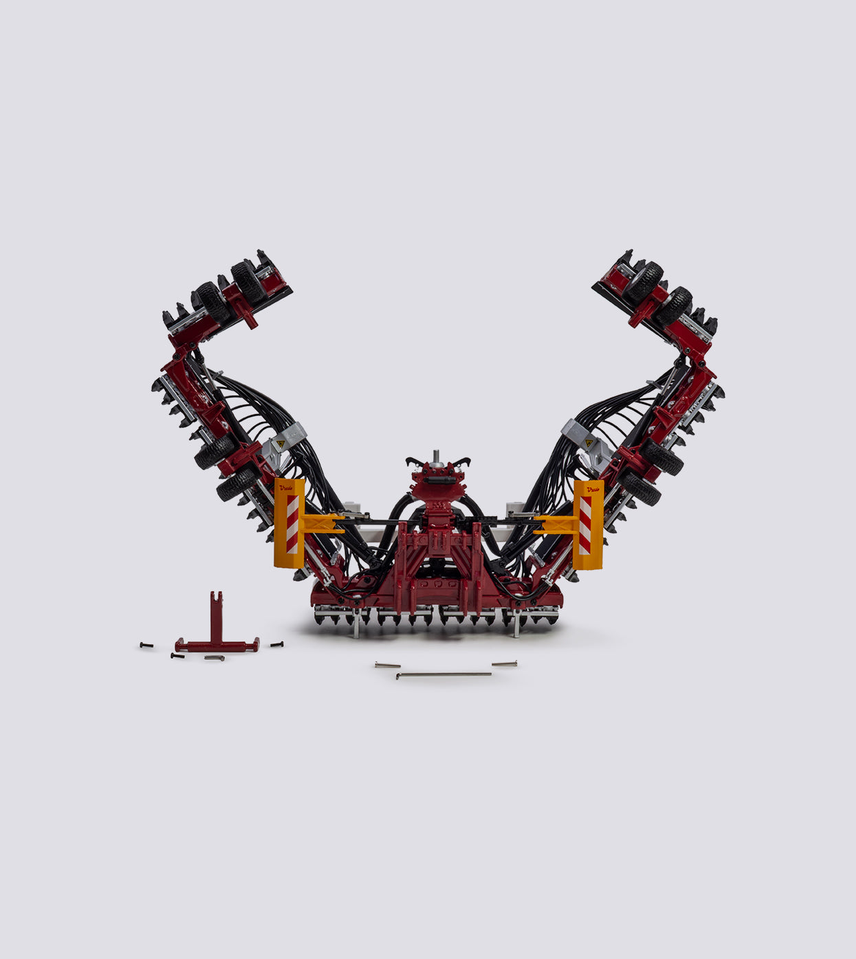 Vredo ZB4 12m DUO-V (1:32)