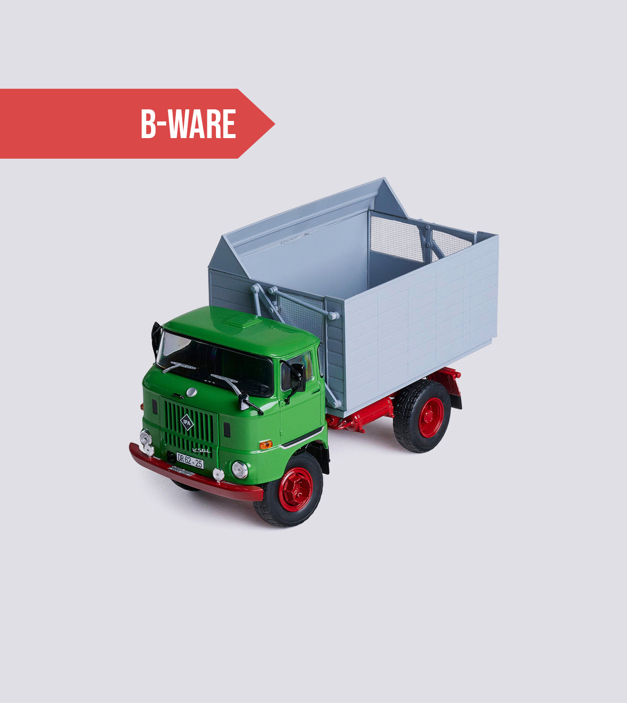 IFA W50 HA Grün - B-Ware