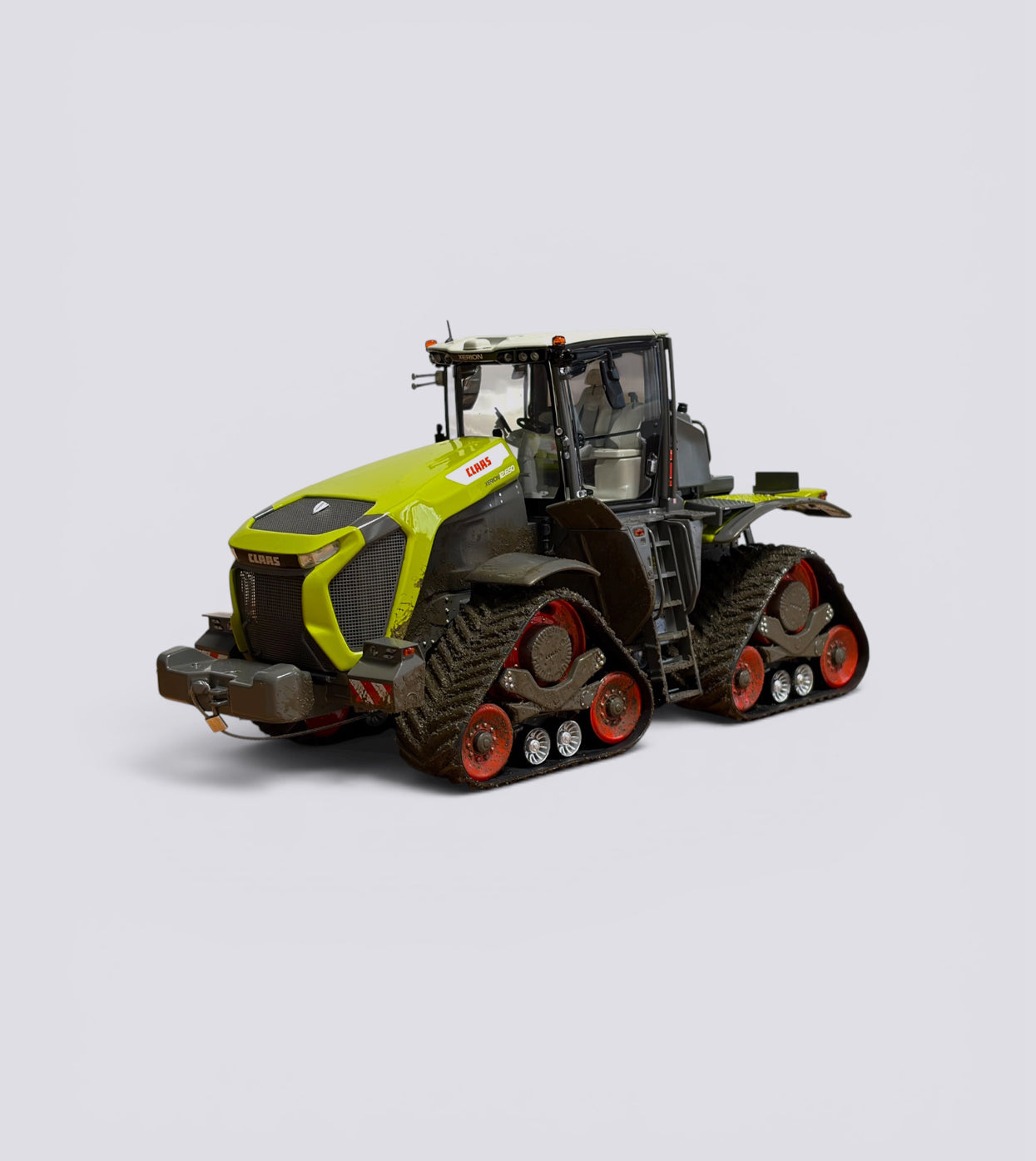 Claas Xerion 12.650 TT - Dirt Edition (1:32)