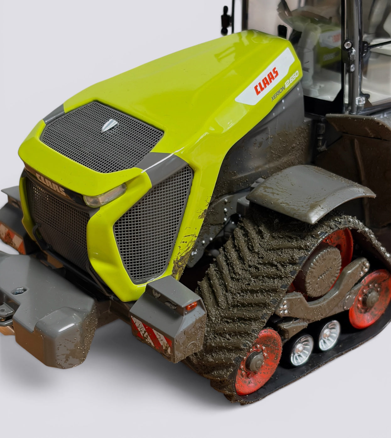Claas Xerion 12.650 TT - Dirt Edition (1:32)