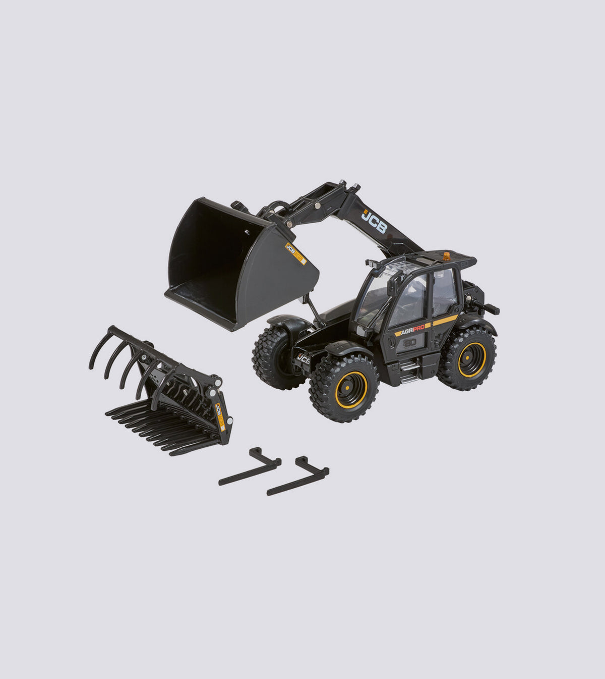 JCB 80th Anniversary Loadall Limited Edition (1:32)