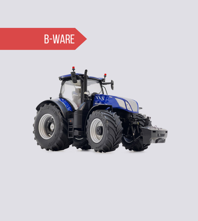 New Holland T7.340 HD Blue Power - B-Ware