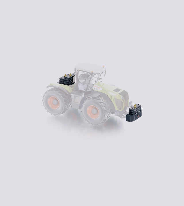 Ballast weights XERION (1:32)