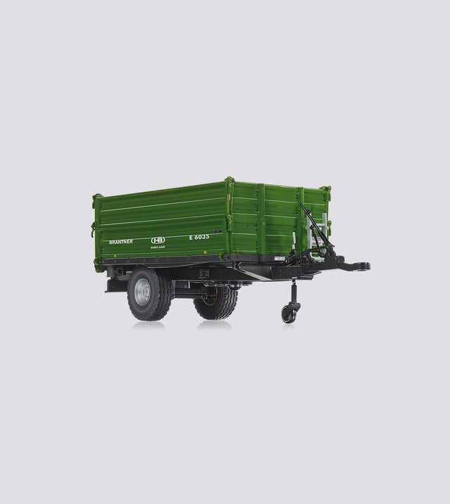 Brantner E 6035 single-axle three-way tipper (1:32)