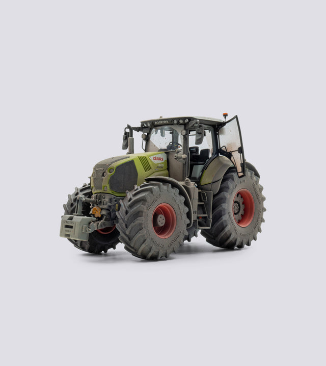 Claas Axion 850 St. V "Muddy" Version (1:32)