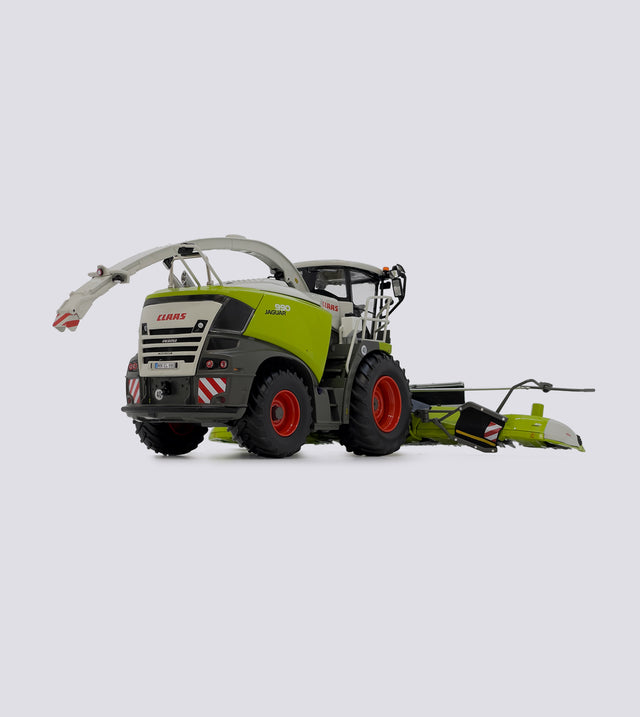 Claas Jaguar 990 mit Orbis 900 (1:32)