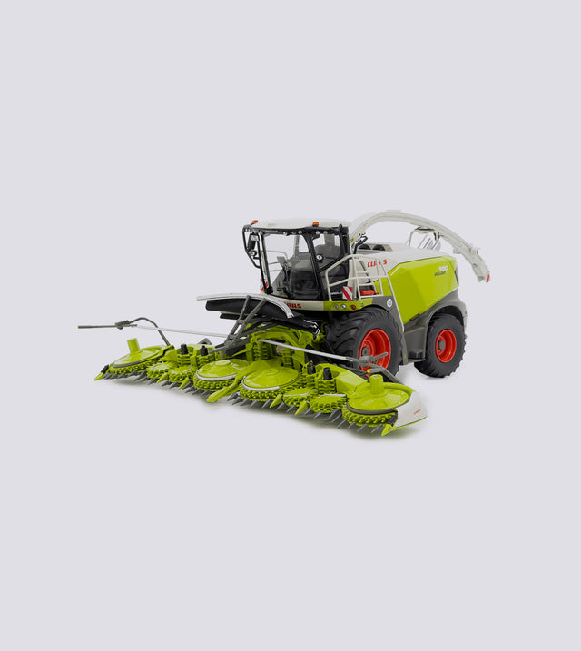 Claas Jaguar 990 mit Orbis 900 (1:32)