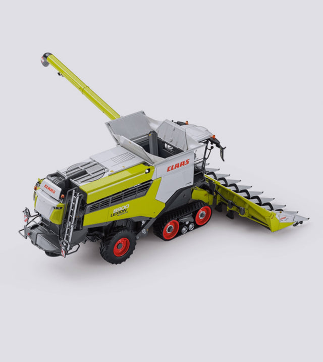 Claas Lexion 8900TT 2023 Maisgebiss (1:32)