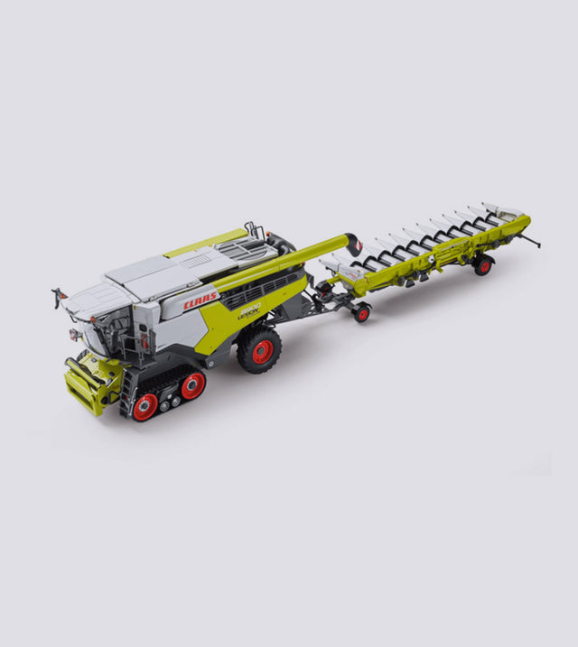 Claas Lexion 8900TT 2023 corn header (1:32)