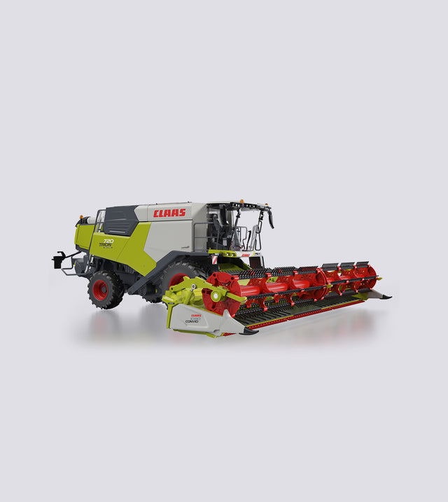 Claas Trion 720 MONTANA (1:32)