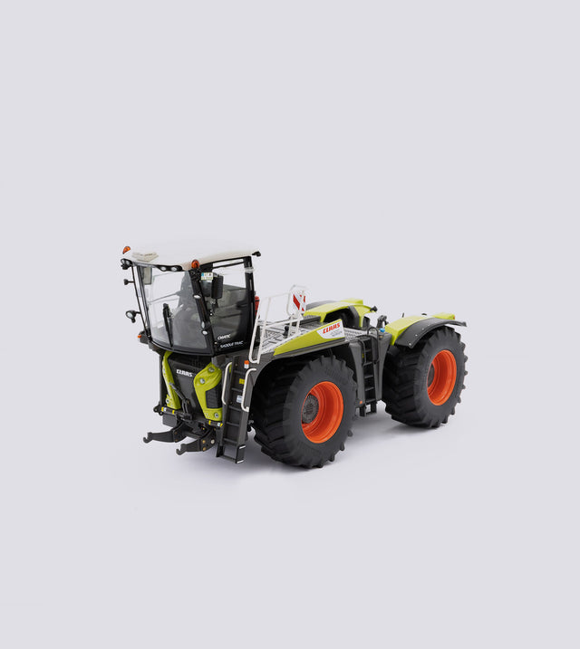 Claas Xerion 4000 Saddle Trac - Weise Toys (1:32) - Agrar Hautnah