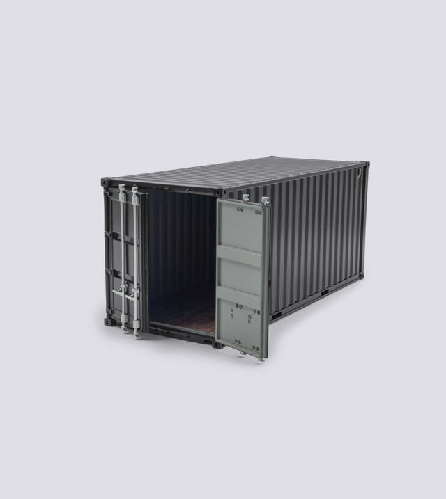 Container 20 feet (choice of colors)