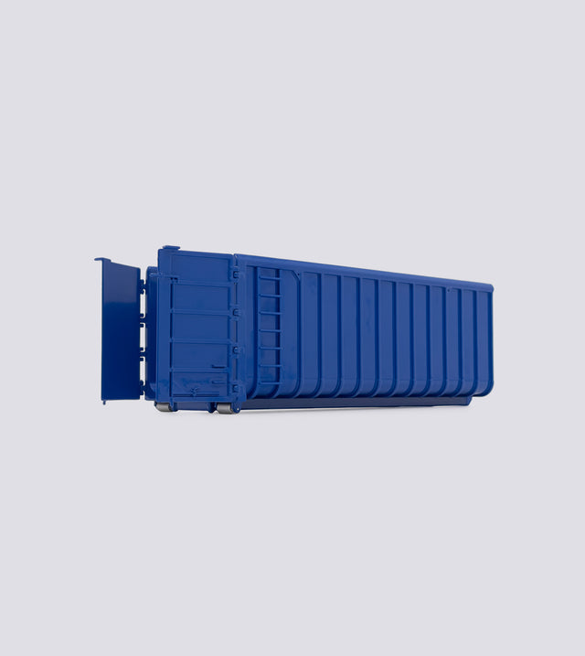 Roll-off container - color selection (1:32)