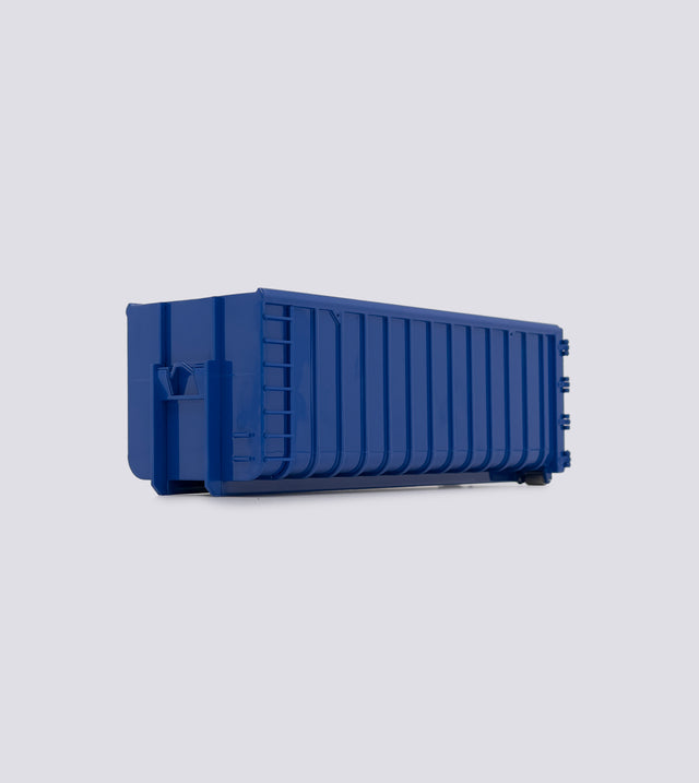 Roll-off container - color selection (1:32)