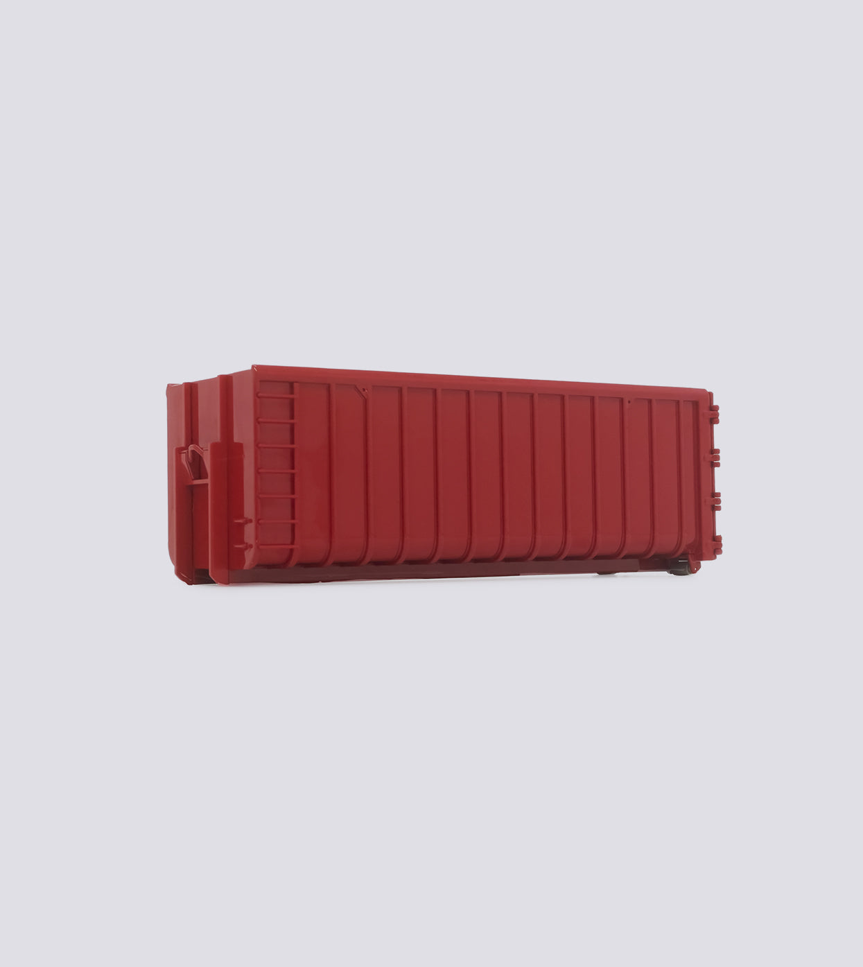 Roll-off container - color selection (1:32)